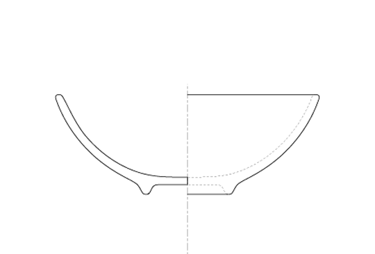 やまえみさま専用＊おまとめ＊スタジオm＊ブロス5寸ボウル× 4個＊ 鉢・ボウル :: 9cm-15cm 小鉢・ボウルS :: ブロス 5寸ボウル
